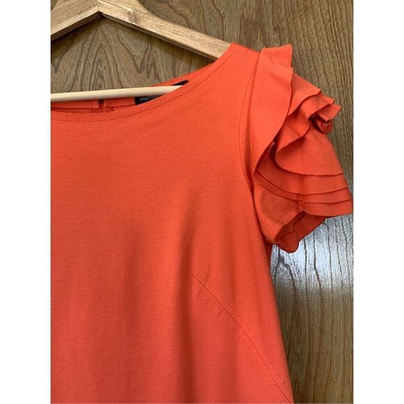 Pietro Brunelli Milano Salisburgo‎ Maternity Dress Orange Size XS - Picture 6 of 12